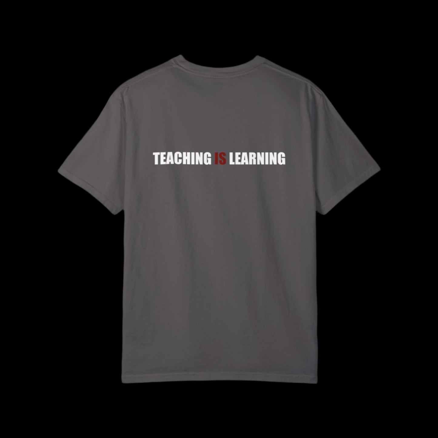 MANKE Garment-Dyed T-shirt