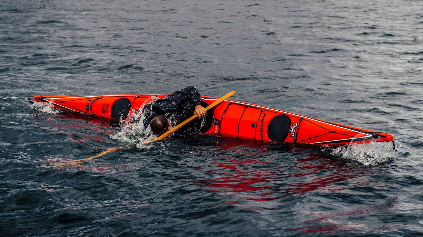 Deception Pass Greenland Kayaking Retreat