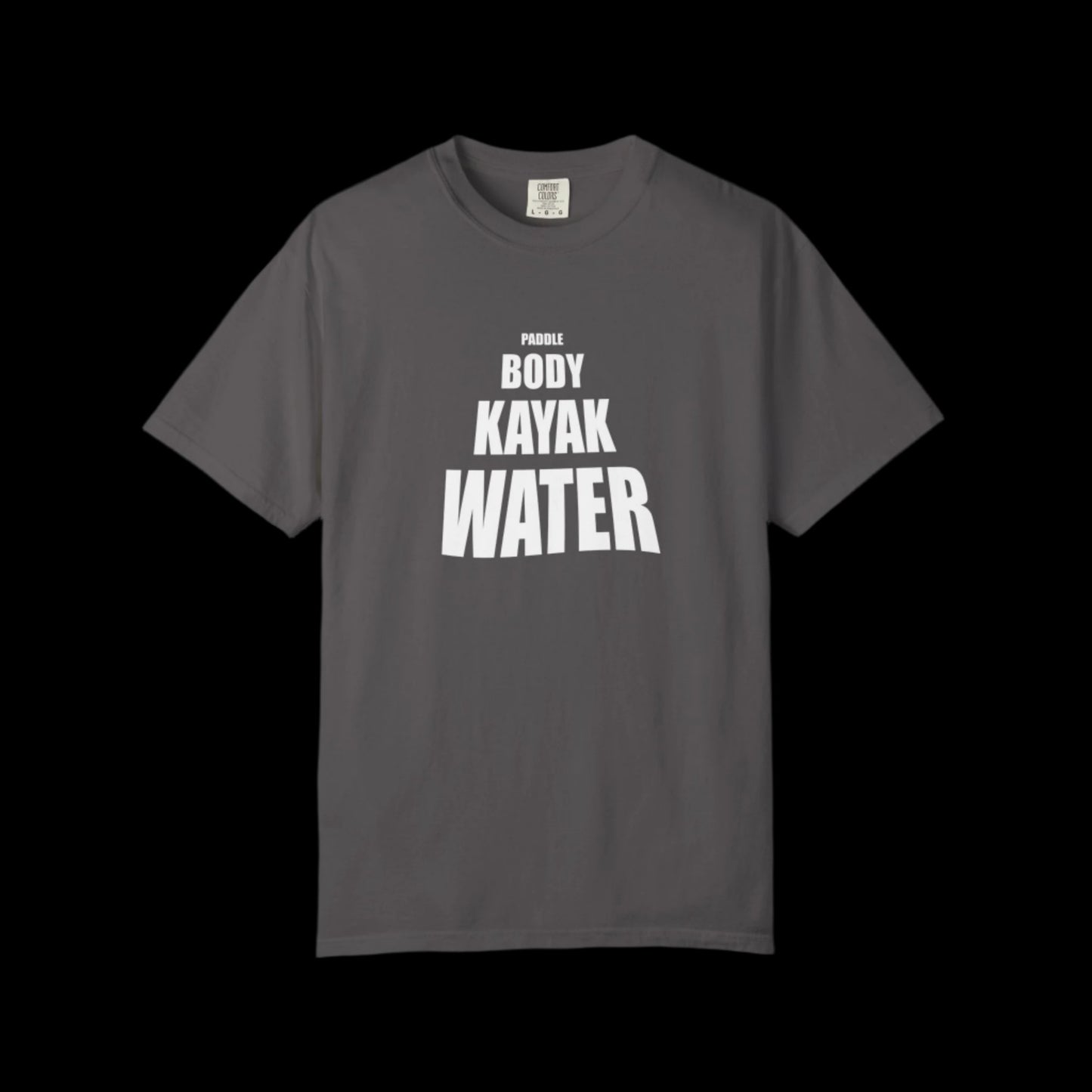 The Kayak DANCE T-shirt