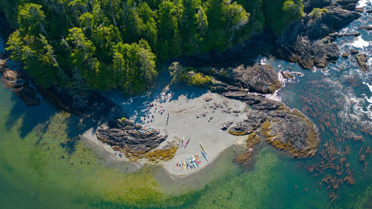 Create Your Own Ukee Kayak Experience