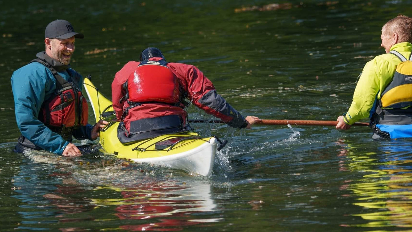 All Things Kayak Traditional Retreat