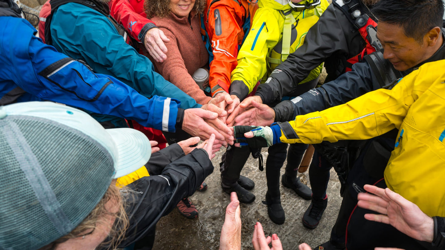 Stay Salty Argentina & Patagonia Kayak Retreat