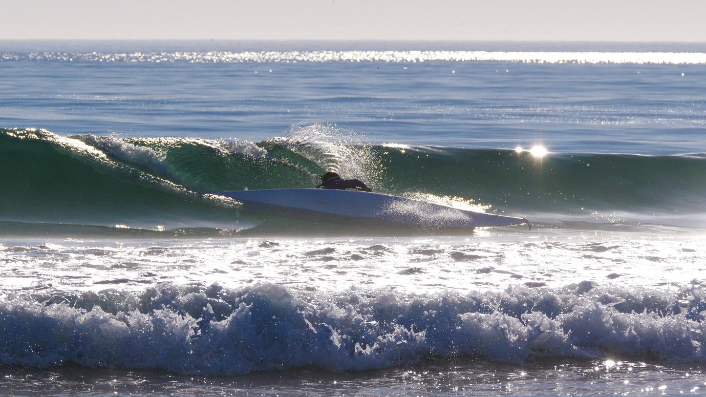 Sea Kayak Surf Retreat