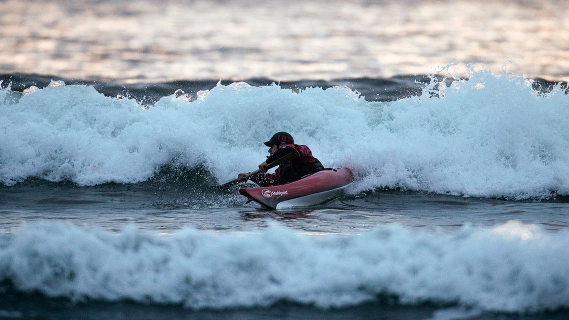 Sea Kayak Surf Retreat