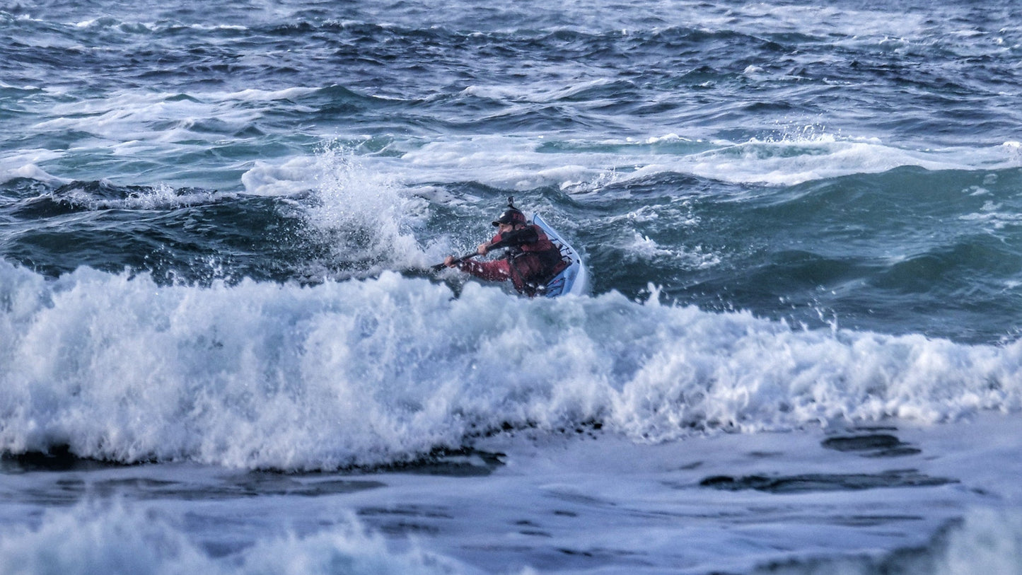 Sea Kayak Surf Retreat