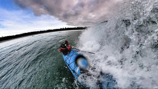 Sea Kayak Surf Retreat