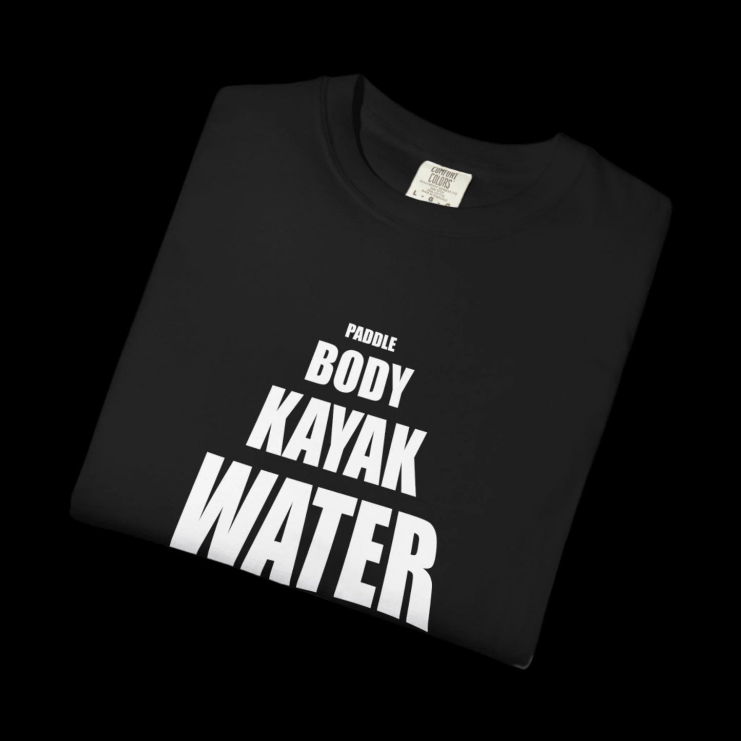The Kayak DANCE T-shirt