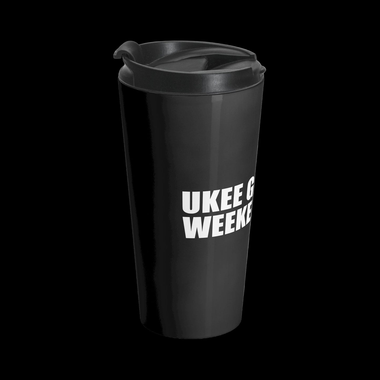 UKEE Greenland Weekend - Stainless Steel Travel Mug