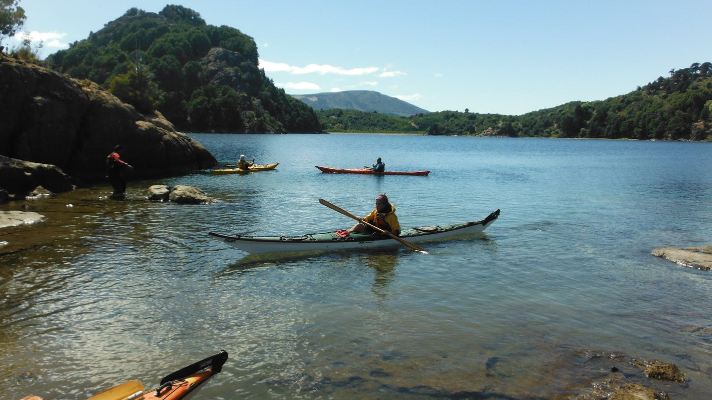 Stay Salty Argentina & Patagonia Kayak Retreat