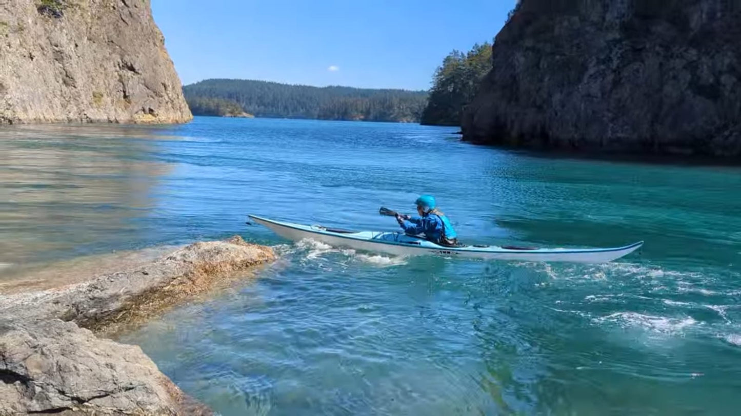 Deception Pass Greenland Kayaking Retreat