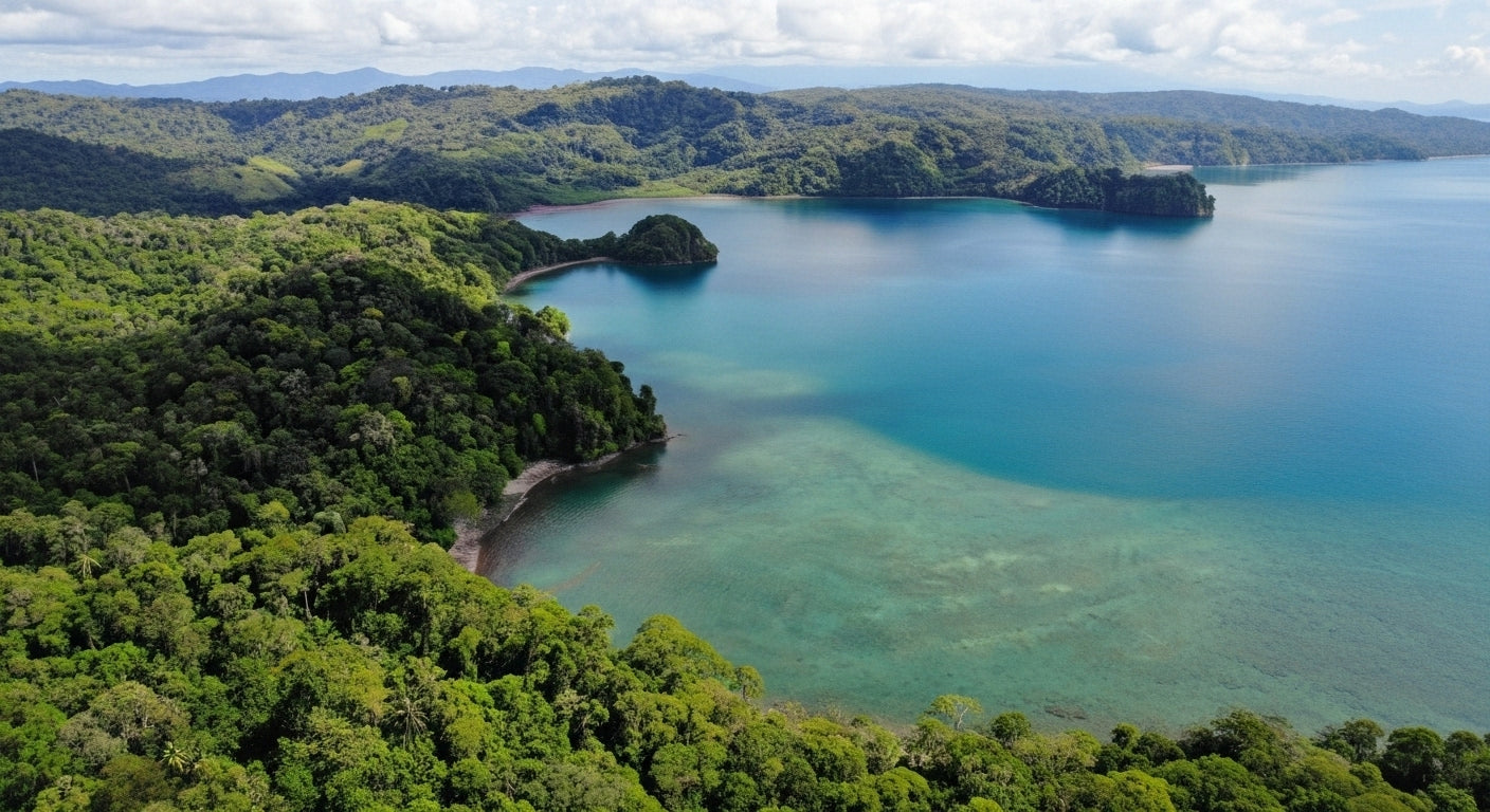 Costa Rica, 8-DAY Lodge-to-lodge Golfo Dulce