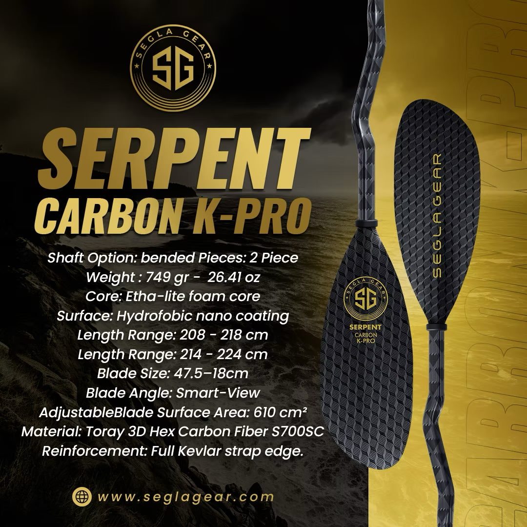 Serpent Carbon K-PRO