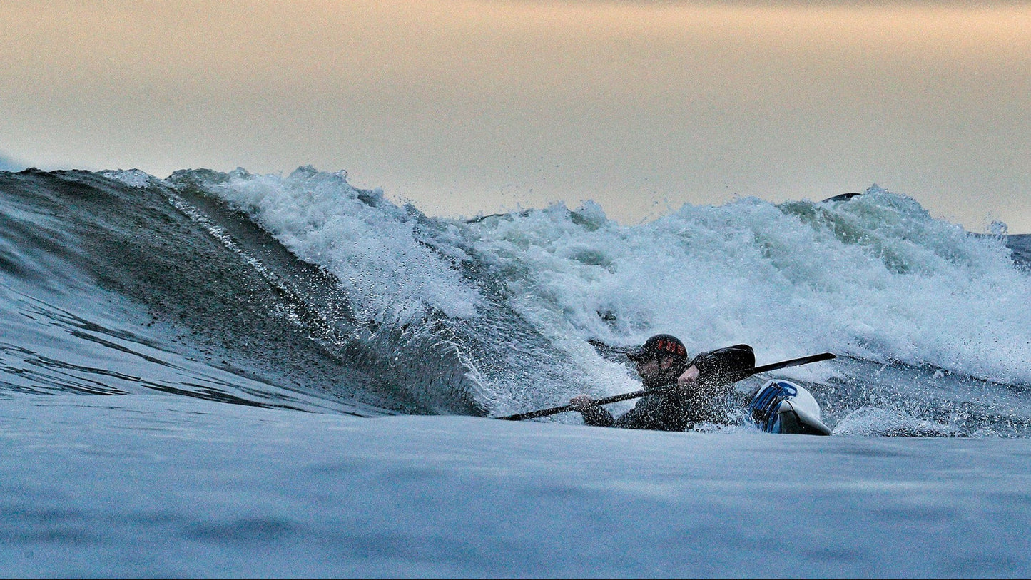Sea Kayak Surf Retreat