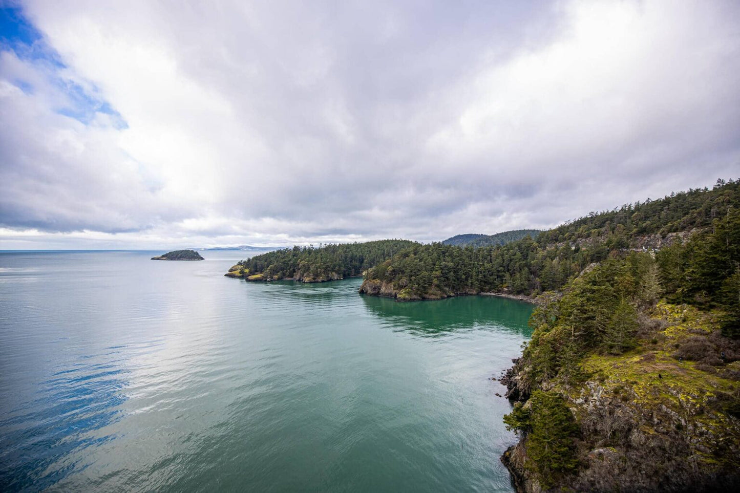 Deception Pass Greenland Kayaking Retreat