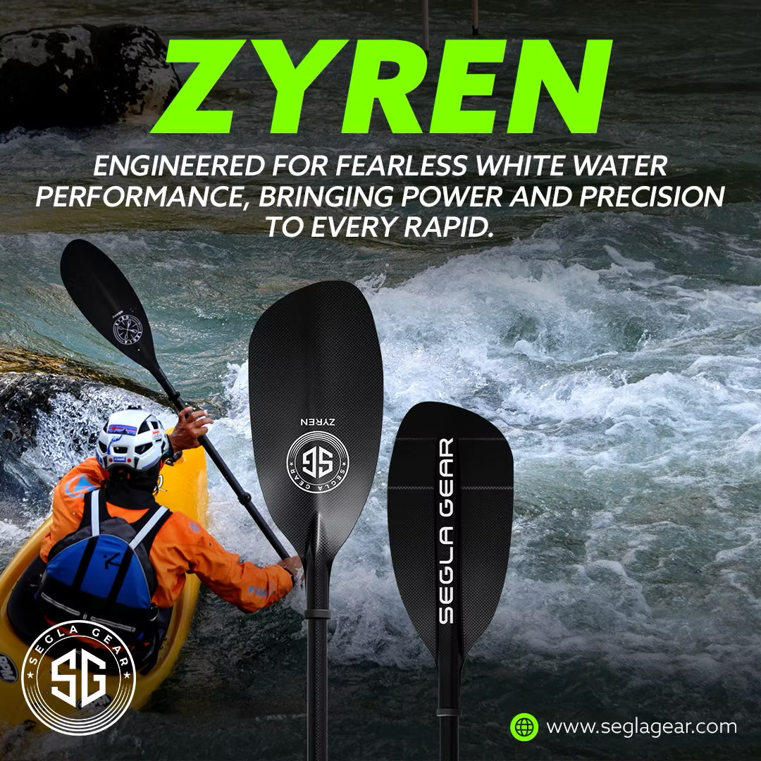 Zyren Rough Water Paddle