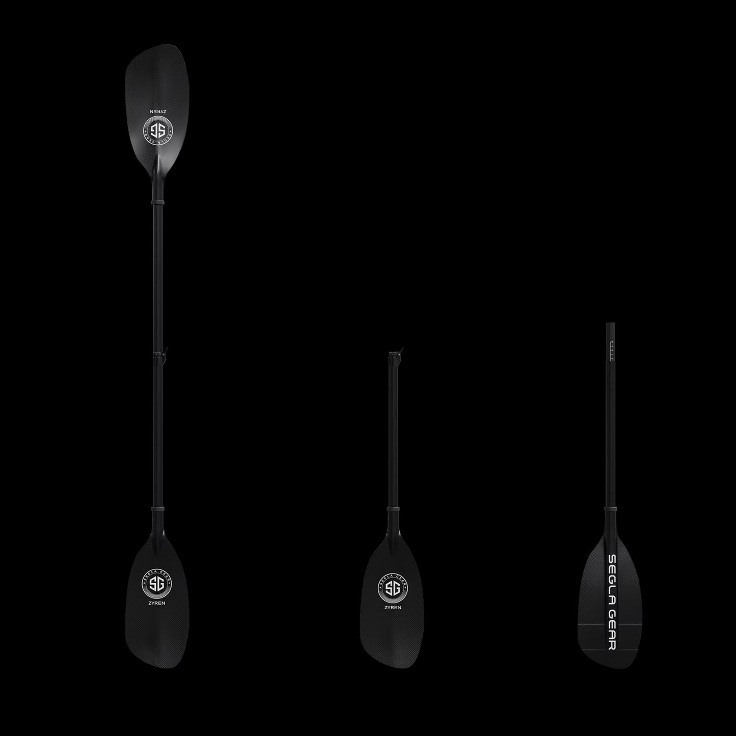 Zyren Rough Water Paddle