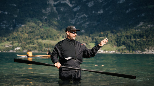 Kayak Rolling Techniques vs Methodology: Personal Growth vs Competition