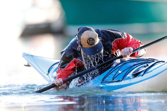 How Kayaking Saved My Life