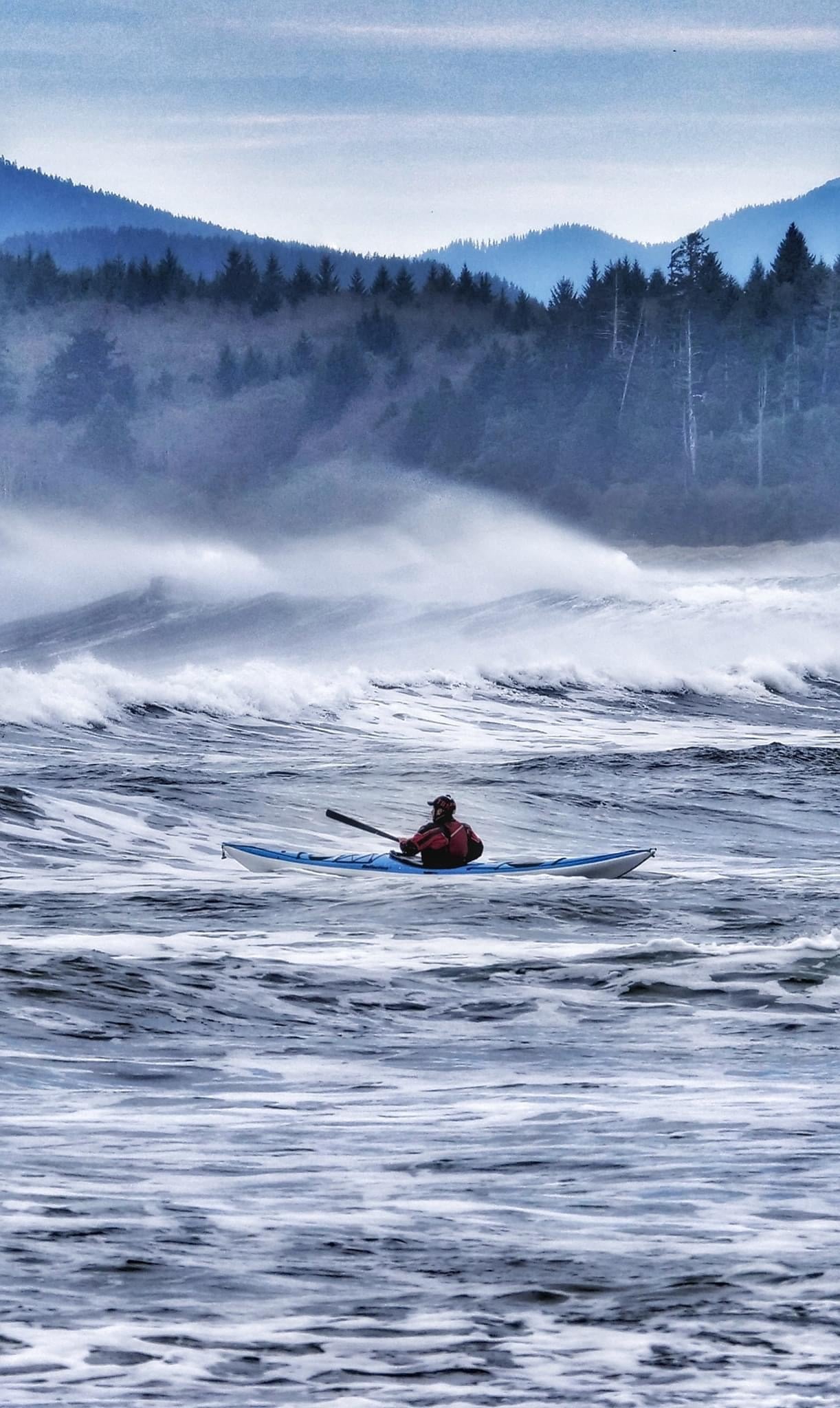 Kayaking Workshops, Gatherings & Retreats