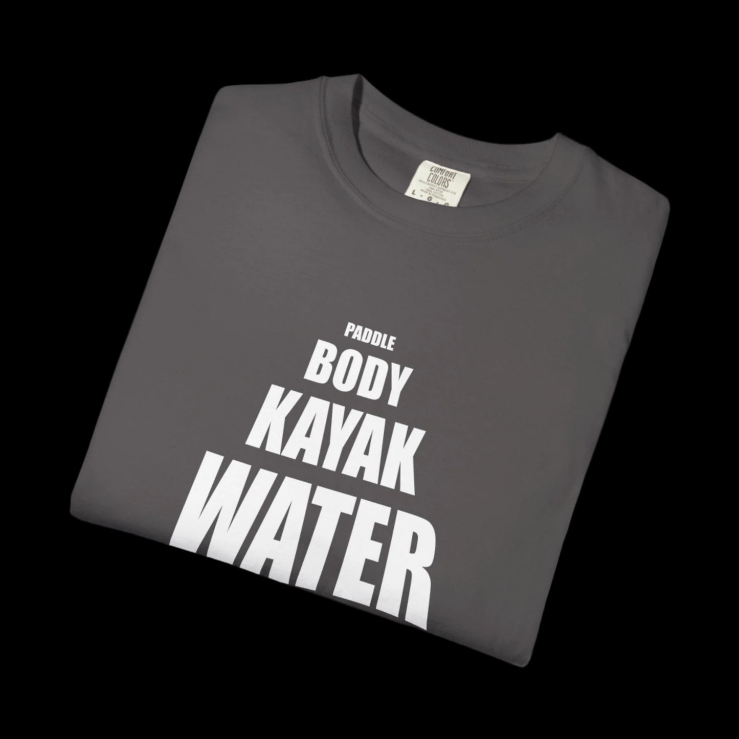 The Kayak DANCE T-shirt