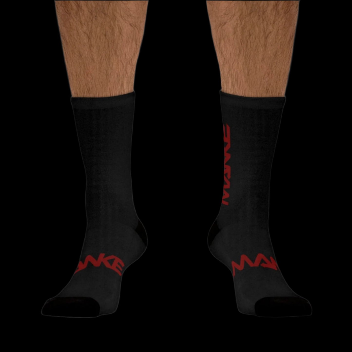 MANKE Recycled Poly Socks