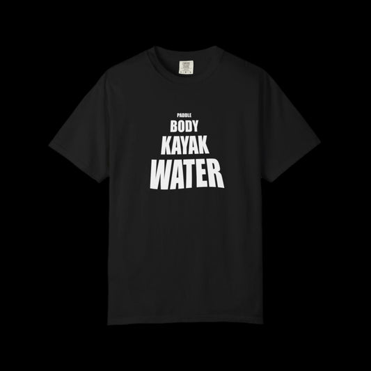The Kayak DANCE T-shirt