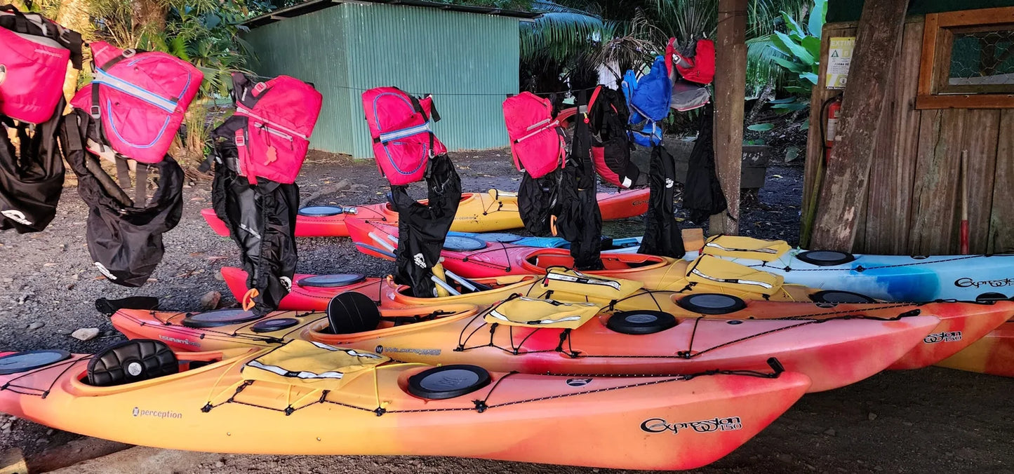 Costa Rica, 8-DAY Lodge-to-lodge Golfo Dulce
