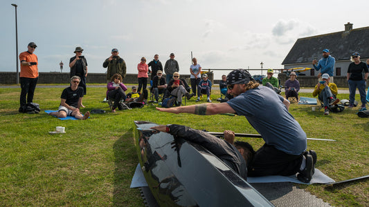 Stay Salty Argentina Kayak Rolling Weekend