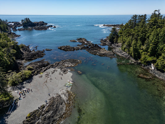 Manke Kayak Rolling Camps