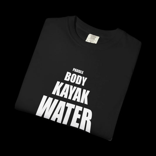 The Kayak DANCE T-shirt