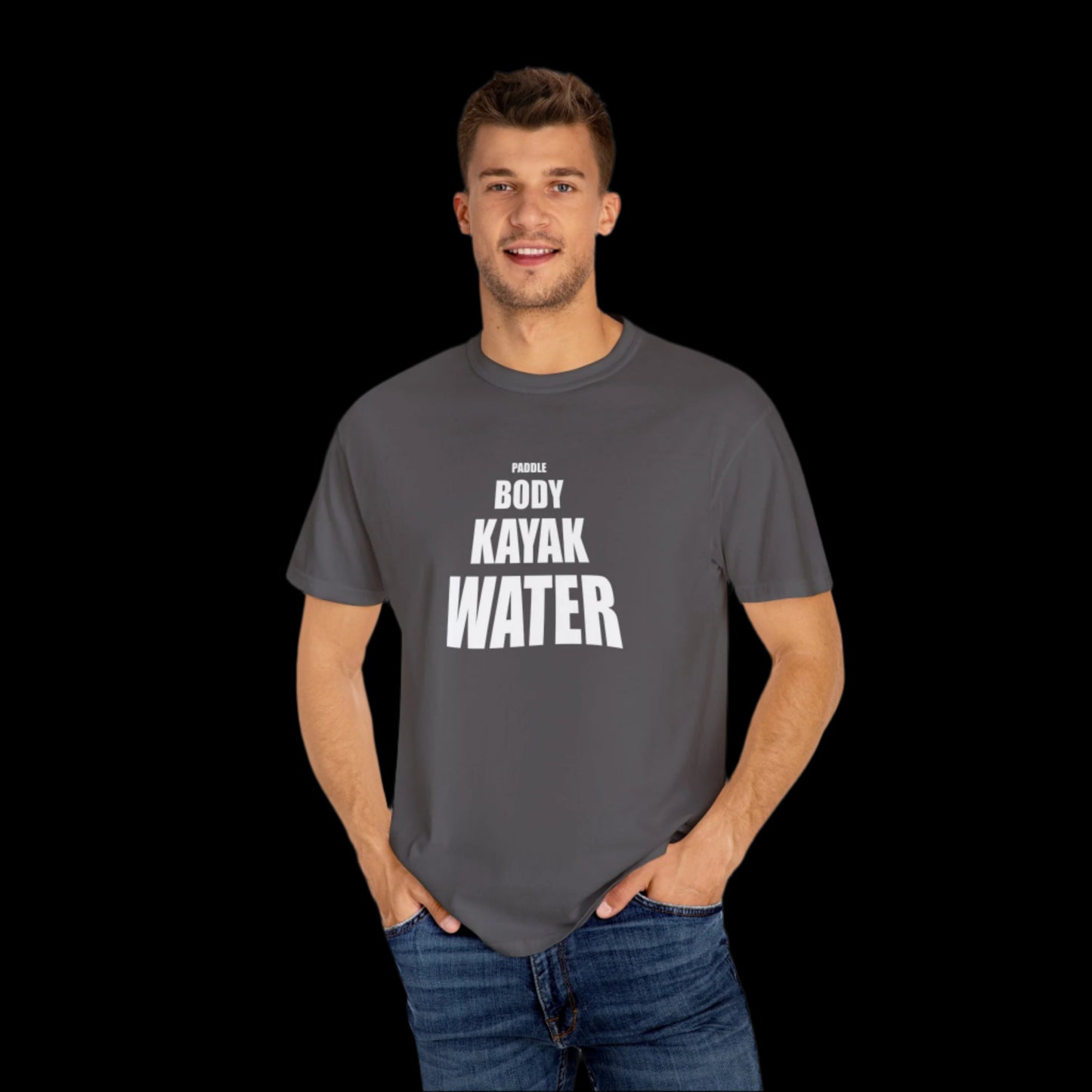 The Kayak DANCE T-shirt