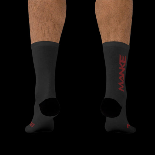 MANKE Recycled Poly Socks