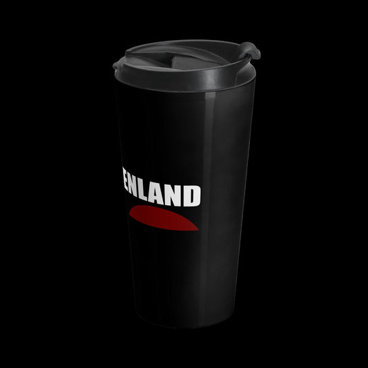 UKEE Greenland Weekend - Stainless Steel Travel Mug