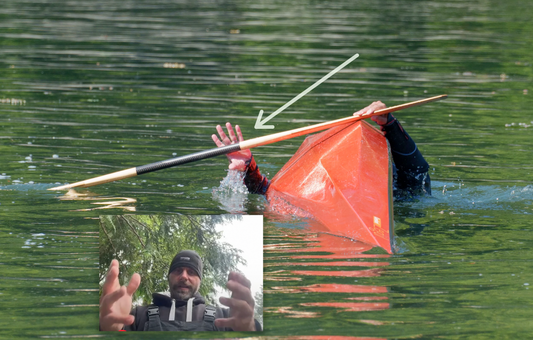 Kayak Rolling Video Review