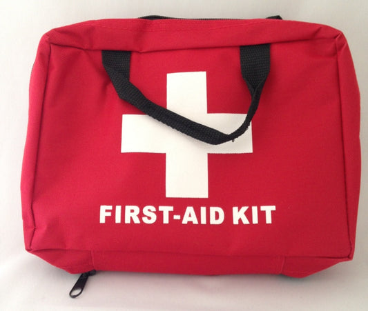 Basic Wilderness First Aid Kit