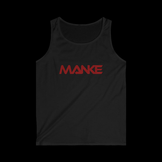 MANKE Softstyle Tank Top