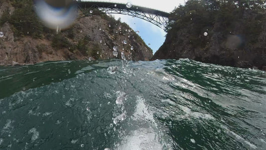 Deception Pass Greenland Kayaking Retreat