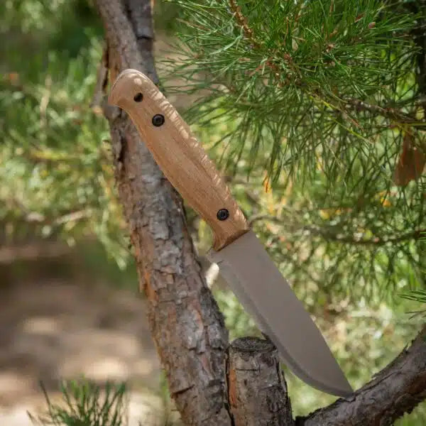 Adventurer CSHF Camping knife