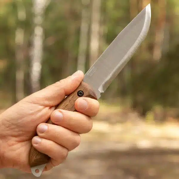 HK5 CSH Bushcraft knife