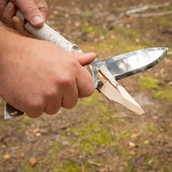 HK2 Bushcraft knife