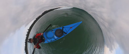 Sea Kayak Surf Retreat