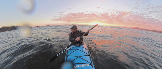 Sea Kayak Surf Weekend