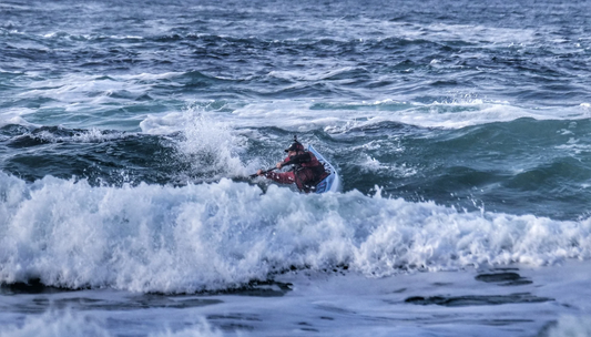 Ukee Rough Water Sea Kayak Weekend