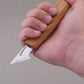 C11 - Knife for Chip Wood Carving