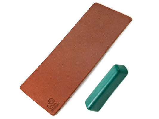LS2P1 - Leather Strop for Polishing