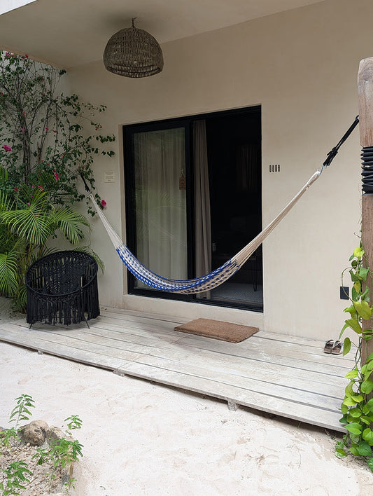 Hamuhk DuraSun® Outdoor Lounger - Beach