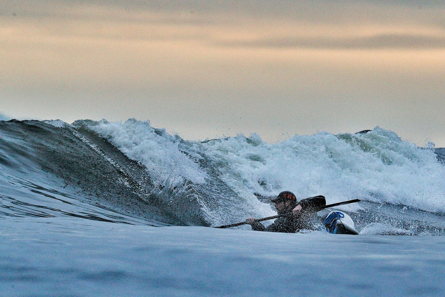 Ukee Rough Water Sea Kayak Weekend