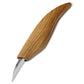 C15 - Detail Wood Carving Knife