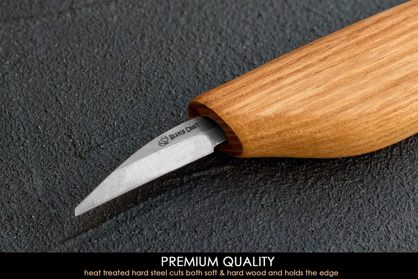 C15 - Detail Wood Carving Knife