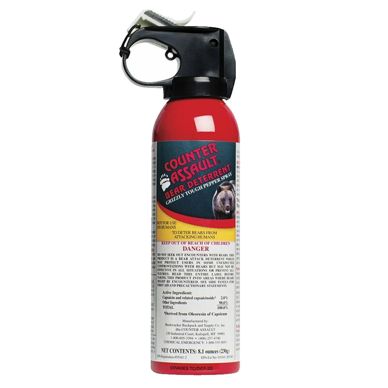 Bear Spray - 230g